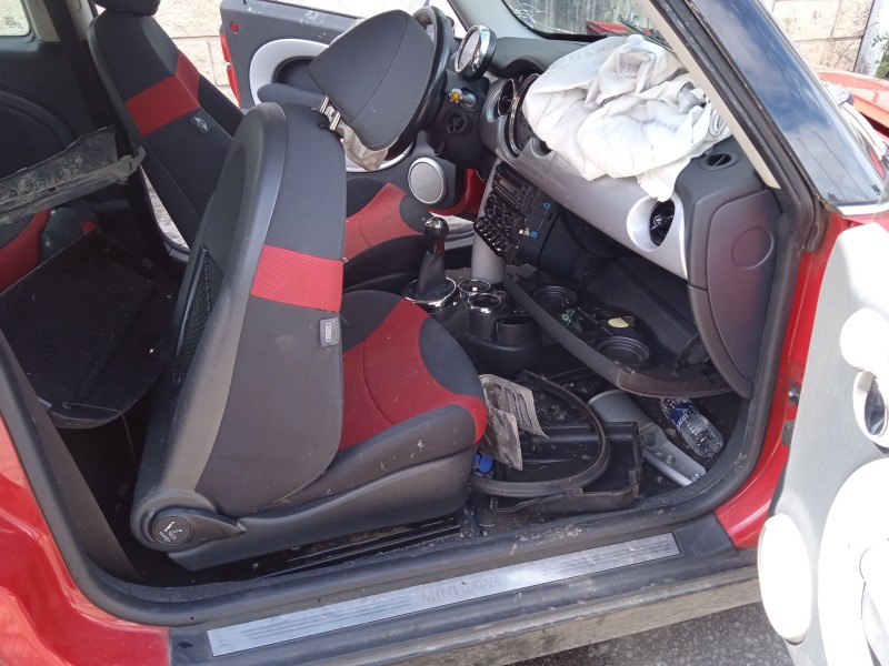 mini mini (r50, r53) del año 2006