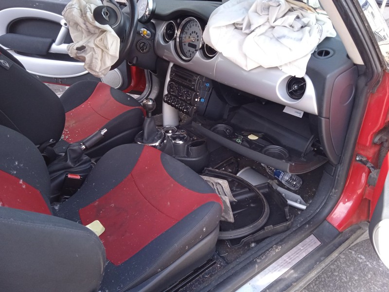 mini mini (r50, r53) del año 2006