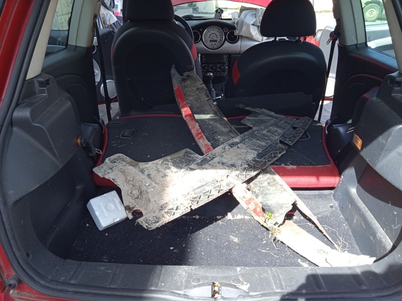 mini mini (r50, r53) del año 2006