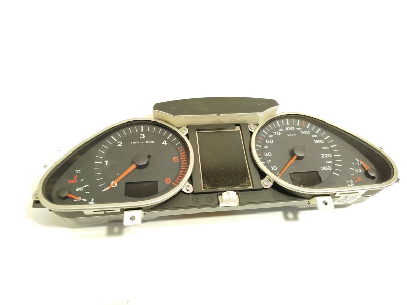 Recambio de cuadro instrumentos para audi q7 (4lb) 3.0 tdi quattro referencia OEM IAM 4L0920930QX  