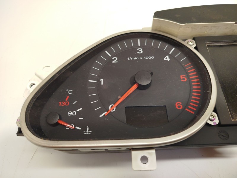 Recambio de cuadro instrumentos para audi q7 (4lb) 3.0 tdi quattro referencia OEM IAM 4L0920930QX  