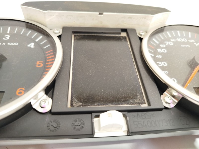 Recambio de cuadro instrumentos para audi q7 (4lb) 3.0 tdi quattro referencia OEM IAM 4L0920930QX  