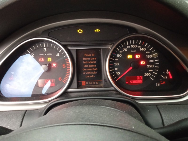 Recambio de cuadro instrumentos para audi q7 (4lb) 3.0 tdi quattro referencia OEM IAM 4L0920930QX  