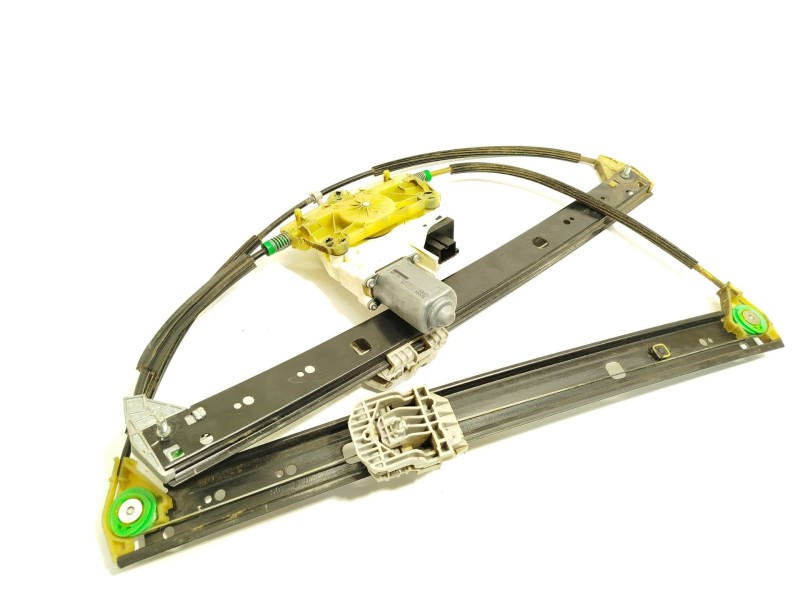 Recambio de elevalunas trasero derecho para audi q7 (4lb) 3.0 tdi quattro referencia OEM IAM 4L0959802B  