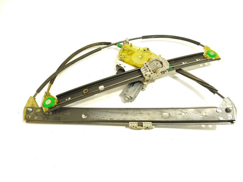 Recambio de elevalunas trasero izquierdo para audi q7 (4lb) 3.0 tdi quattro referencia OEM IAM 4L0959801B  