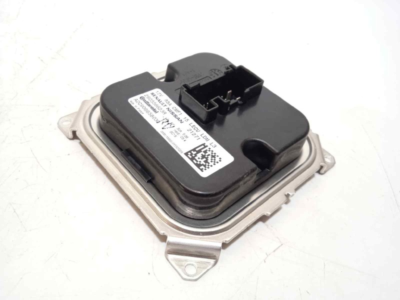 Recambio de centralita led izquierda para renault captur ii referencia OEM IAM 260556623R  