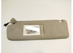 Recambio de parasol derecho para audi q7 (4lb) 3.0 tdi quattro referencia OEM IAM 4L0857551 4L0857551H82  2