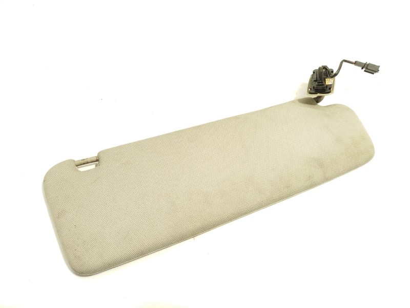 Recambio de parasol derecho para audi q7 (4lb) 3.0 tdi quattro referencia OEM IAM 4L0857551 4L0857551H82 