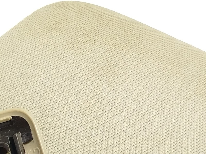 Recambio de parasol derecho para audi q7 (4lb) 3.0 tdi quattro referencia OEM IAM 4L0857551 4L0857551H82 