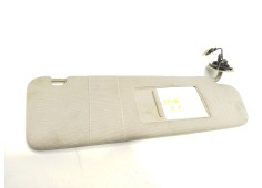 Recambio de parasol izquierdo para audi q7 (4lb) 3.0 tdi quattro referencia OEM IAM 4L0857552 4L0857552H82  2