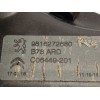 Recambio de elevalunas trasero derecho para citroën c4 picasso feel referencia OEM IAM 9816272680  9816271380