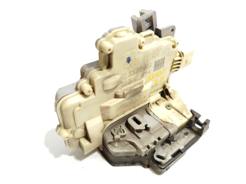 Recambio de cerradura puerta delantera derecha para audi q7 (4lb) 3.0 tdi quattro referencia OEM IAM 3C1837016A  