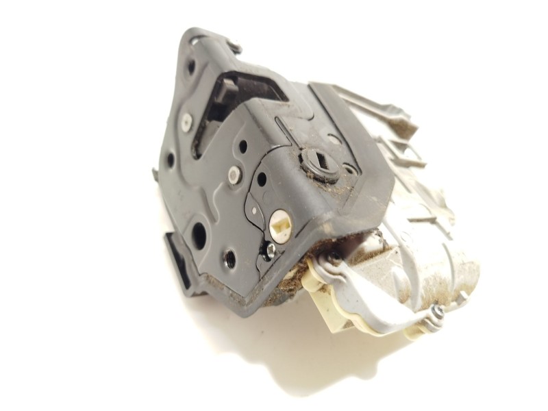 Recambio de cerradura puerta trasera derecha para audi q7 (4lb) 3.0 tdi quattro referencia OEM IAM 3C4839016A  