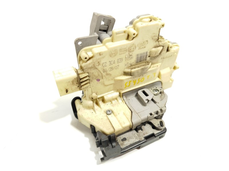 Recambio de cerradura puerta trasera izquierda para audi q7 (4lb) 3.0 tdi quattro referencia OEM IAM 3C4839015A  