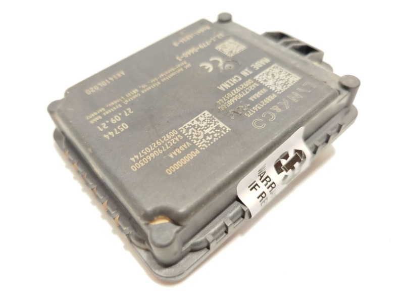 Recambio de modulo electronico para lynk & co 01 phev referencia OEM IAM 8892136175  A2C77906603