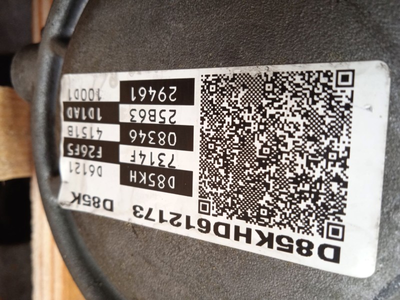 Recambio de caja cambios para kia niro drive referencia OEM IAM 430002B100 414702B001 D85KHD