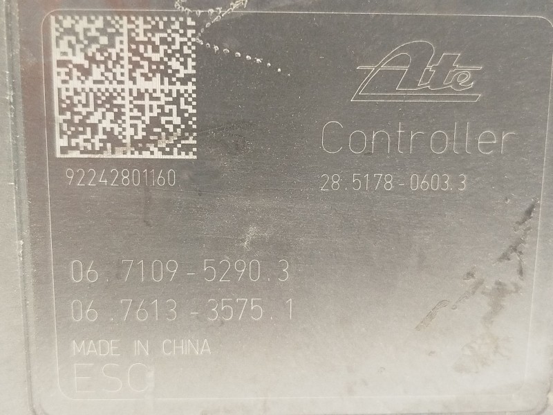 Recambio de abs para honda hr-v (rv) 1.5 ehev (rv5) referencia OEM IAM 571103N0E030M1 06210274644 06710952903