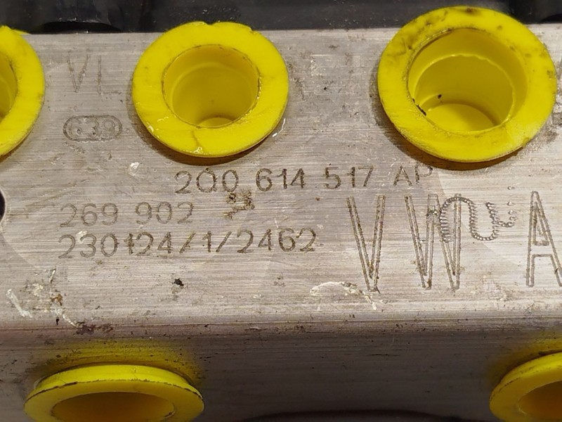 Recambio de abs para seat ibiza (kj1) style referencia OEM IAM 2Q0614517AP 0265956685 269902