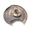 Recambio de mangueta trasera derecha para volvo xc90 2.0 diesel cat referencia OEM IAM 31658320  32370046