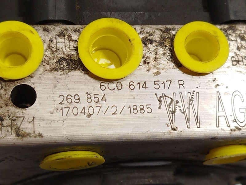 Recambio de abs para seat ibiza (6p1) style referencia OEM IAM 6C0614517R 6C0907379R 269854