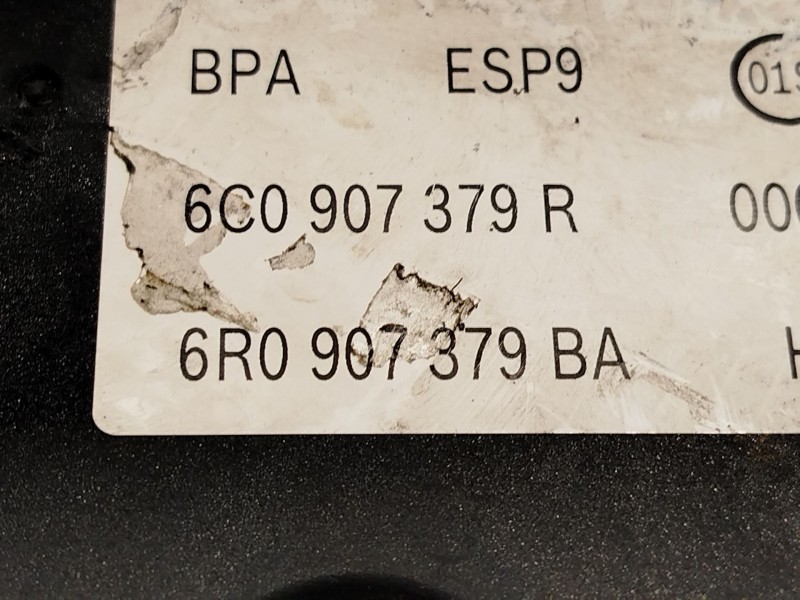 Recambio de abs para seat ibiza (6p1) style referencia OEM IAM 6C0614517R 6C0907379R 269854