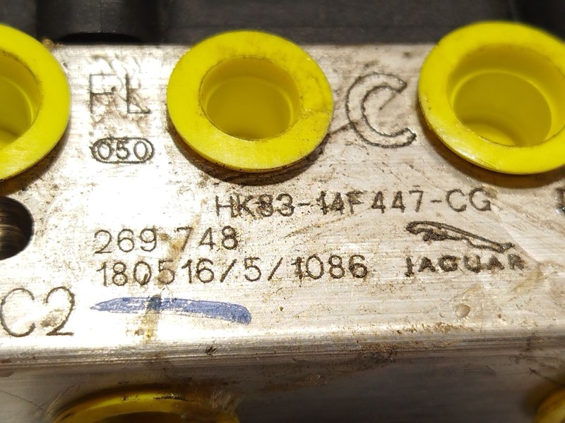 Recambio de abs para jaguar xf ii (x260) 2.0 d awd referencia OEM IAM HK8314F447CG 0265956524 269748