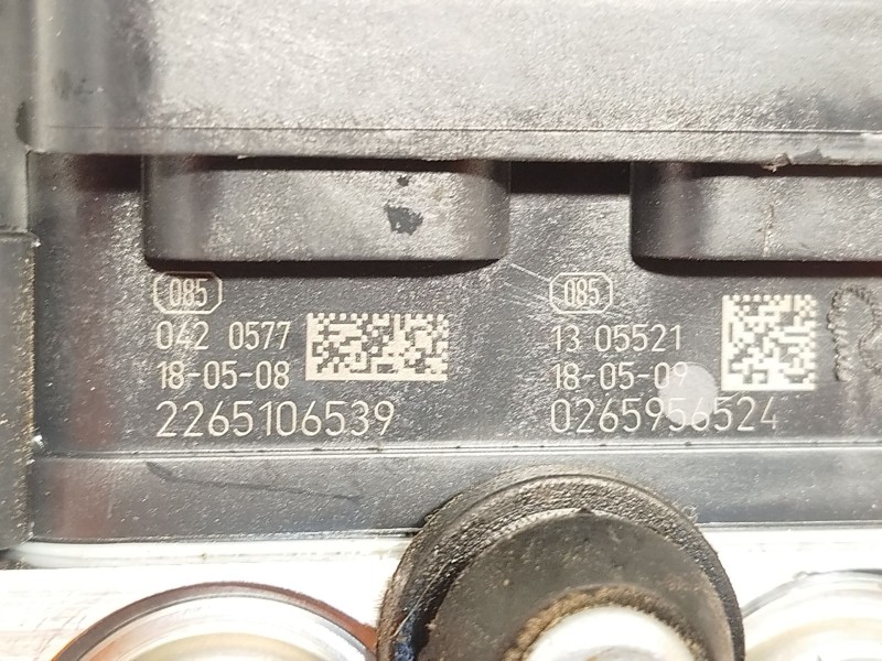 Recambio de abs para jaguar xf ii (x260) 2.0 d awd referencia OEM IAM HK8314F447CG 0265956524 269748