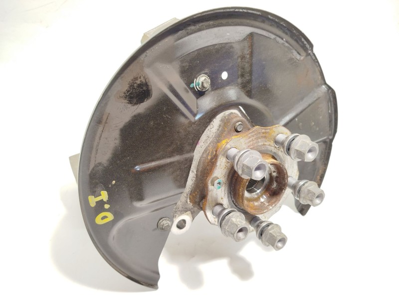 Recambio de mangueta delantera izquierda para lynk & co 01 phev referencia OEM IAM 8888859593  