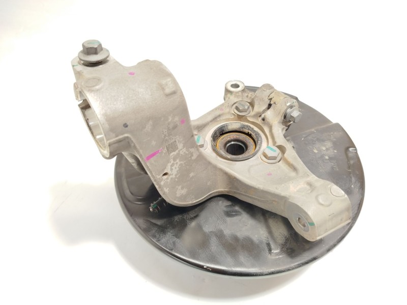 Recambio de mangueta delantera izquierda para lynk & co 01 phev referencia OEM IAM 8888859593  