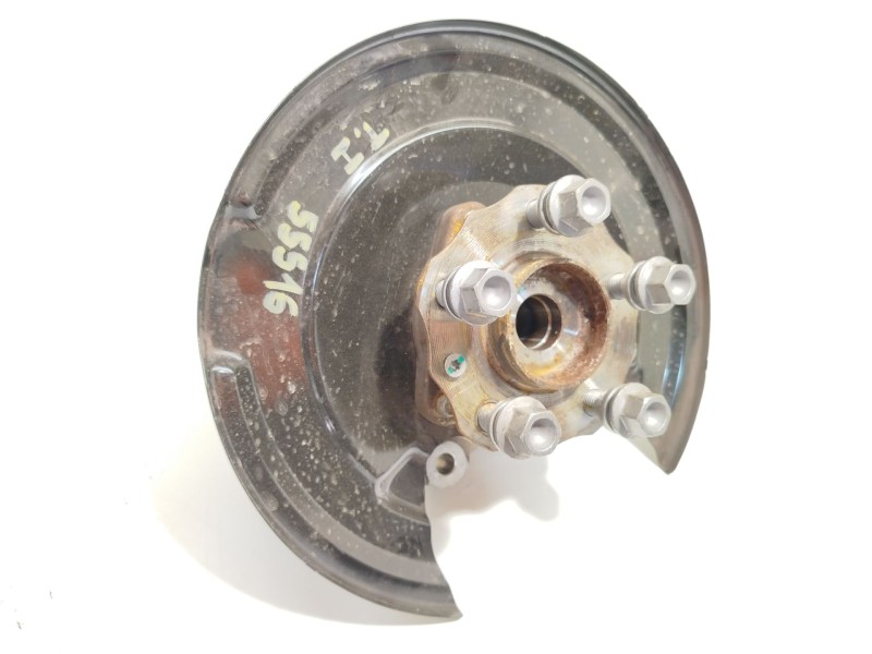 Recambio de mangueta trasera izquierda para lynk & co 01 phev referencia OEM IAM 8888966947  32229064