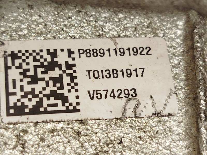 Recambio de pinza freno delantera izquierda para lynk & co 01 phev referencia OEM IAM 8891191922 P8891191922 