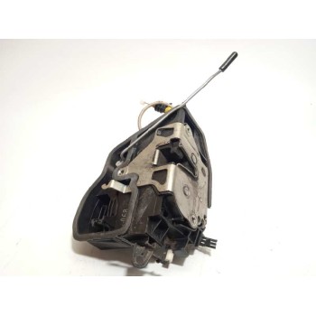 Recambio de cerradura puerta delantera derecha para bmw serie 1 berlina (e81/e87) 120d referencia OEM IAM 7167068  51217167068