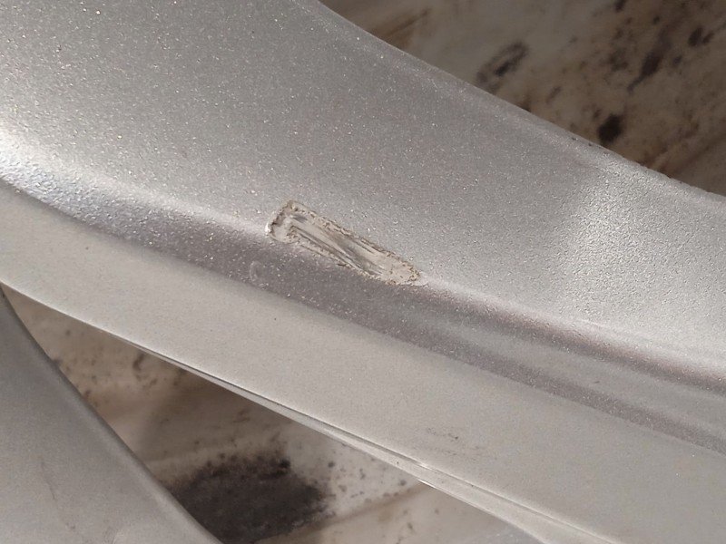 Recambio de llanta para bmw serie 3 berlina (g20) 320i referencia OEM IAM 7915323 36117915323 