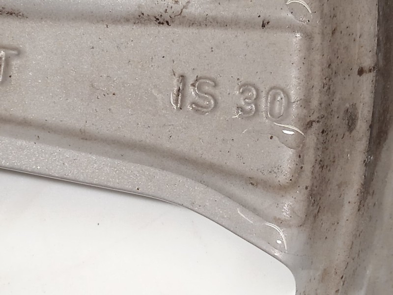 Recambio de llanta para bmw serie 3 berlina (g20) 320i referencia OEM IAM 7915323 36117915323 