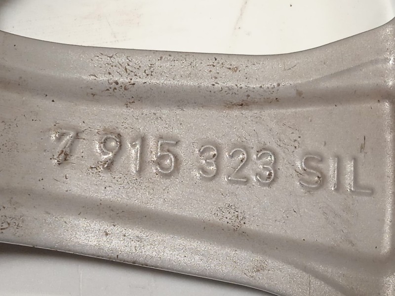 Recambio de llanta para bmw serie 3 berlina (g20) 320i referencia OEM IAM 7915323 36117915323 