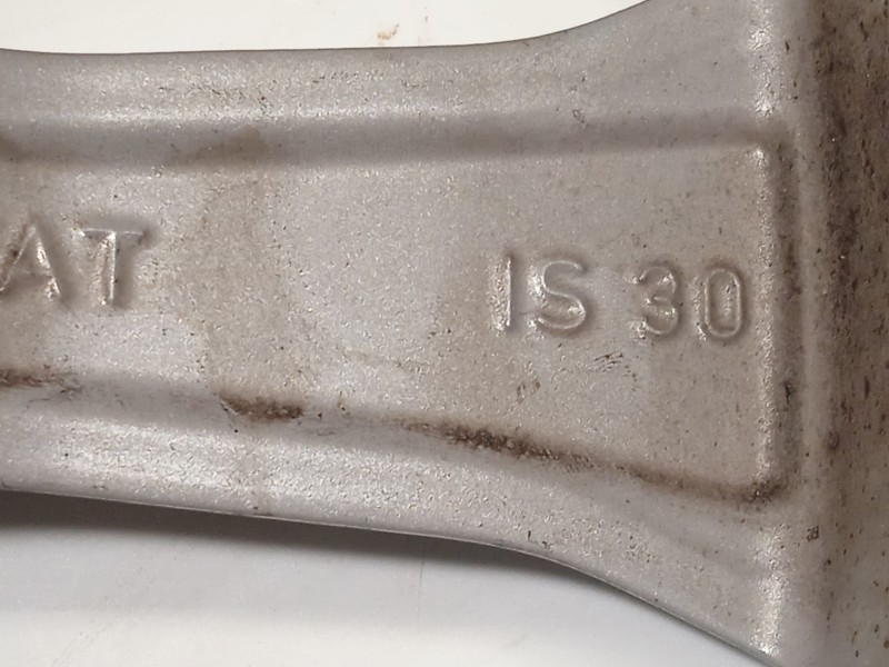 Recambio de llanta para bmw serie 3 berlina (g20) 320i referencia OEM IAM 7915323 36117915323 