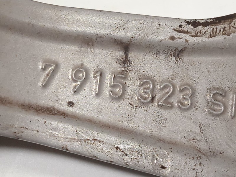 Recambio de llanta para bmw serie 3 berlina (g20) 320i referencia OEM IAM 7915323 36117915323 