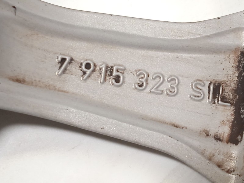 Recambio de llanta para bmw serie 3 berlina (g20) 320i referencia OEM IAM 7915323 36117915323 