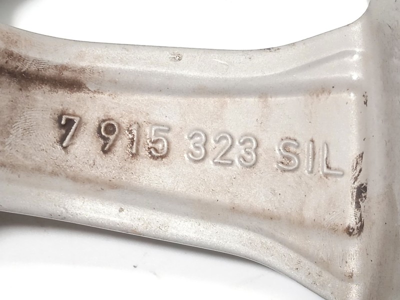 Recambio de llanta para bmw serie 3 berlina (g20) 320i referencia OEM IAM 7915323 36117915323 