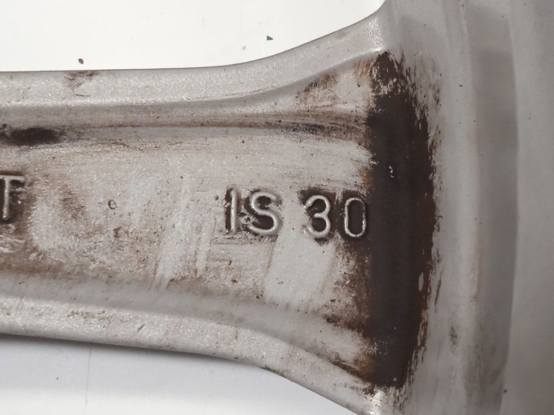 Recambio de llanta para bmw serie 3 berlina (g20) 320i referencia OEM IAM 7915323 36117915323 