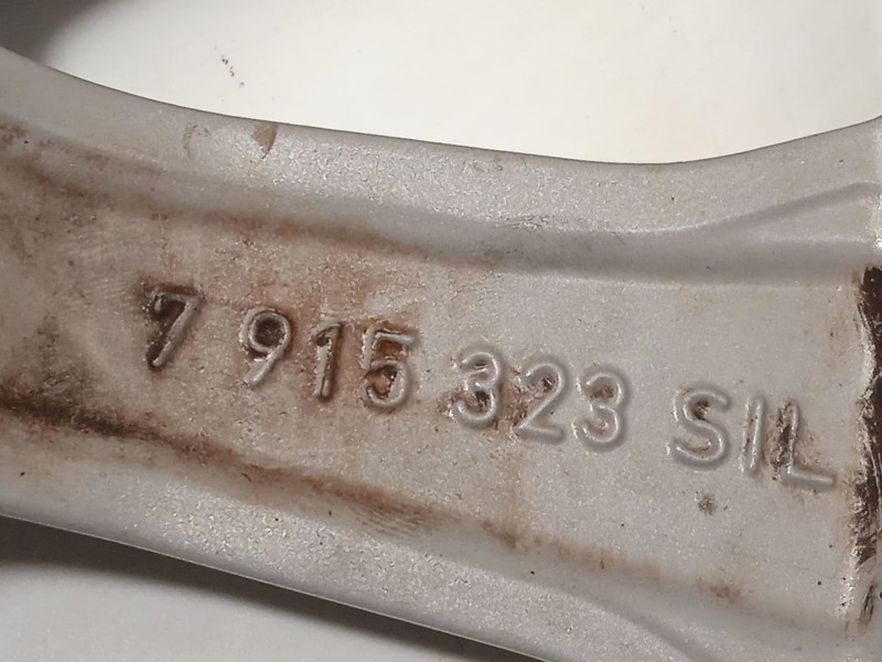 Recambio de llanta para bmw serie 3 berlina (g20) 320i referencia OEM IAM 7915323 36117915323 