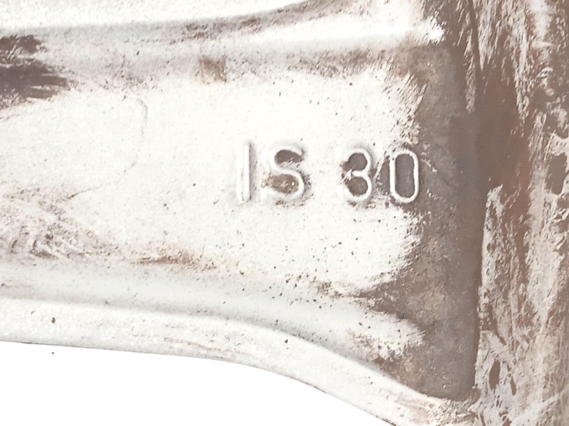 Recambio de llanta para bmw serie 3 berlina (g20) 320i referencia OEM IAM 7915323 36117915323 