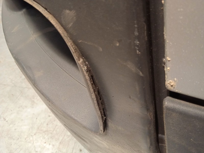 Recambio de paragolpes delantero para fiat ducato furgoneta (250_) 130 multijet 2,3 d referencia OEM IAM 735470253 735423156 735