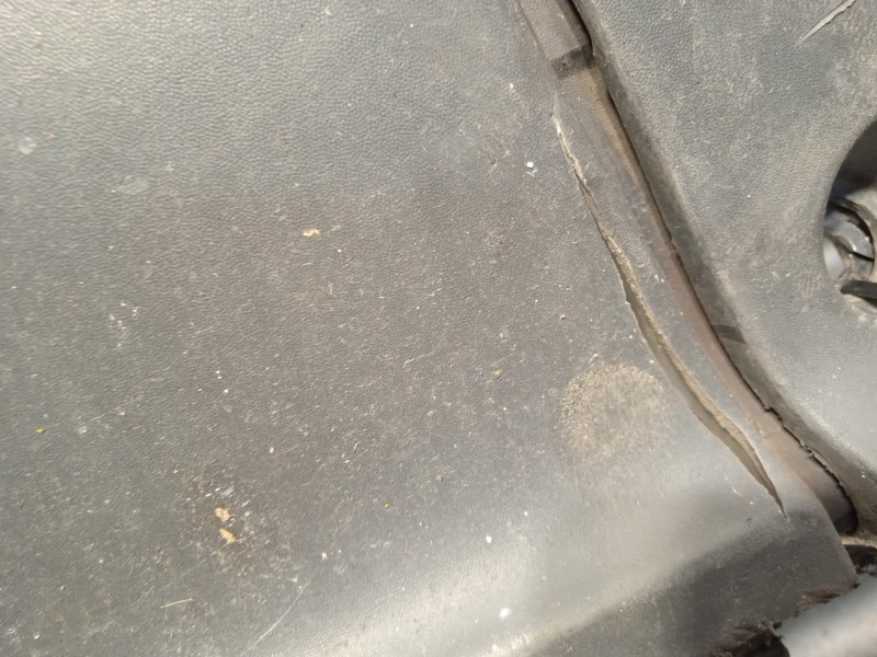 Recambio de paragolpes delantero para fiat ducato furgoneta (250_) 130 multijet 2,3 d referencia OEM IAM 735470253 735423156 735