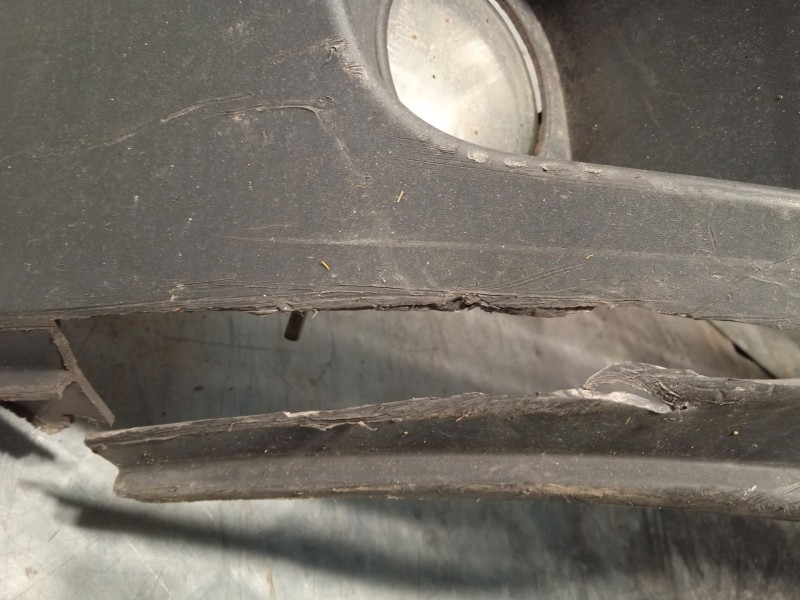 Recambio de paragolpes delantero para fiat ducato furgoneta (250_) 130 multijet 2,3 d referencia OEM IAM 735470253 735423156 735