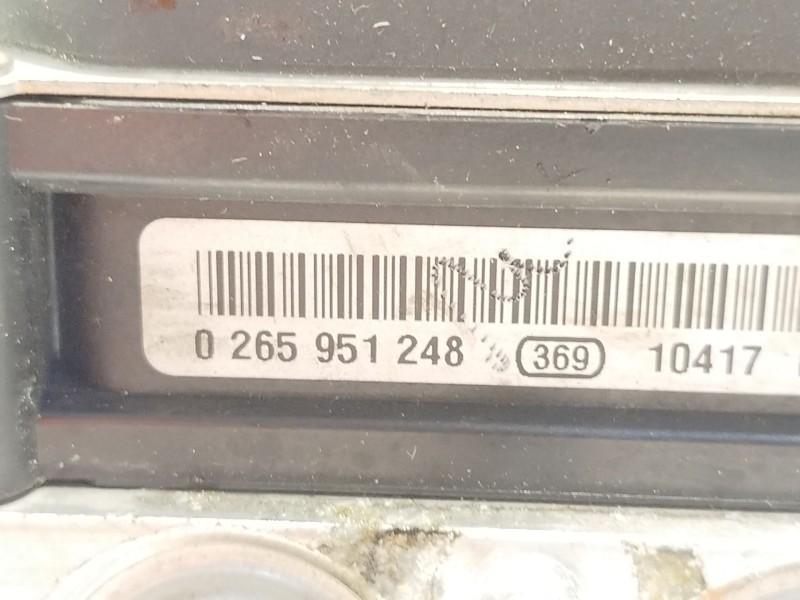 Recambio de abs para hyundai santa fé ii (cm) 2.2 crdi referencia OEM IAM 589102B550 0265951248 0265230762