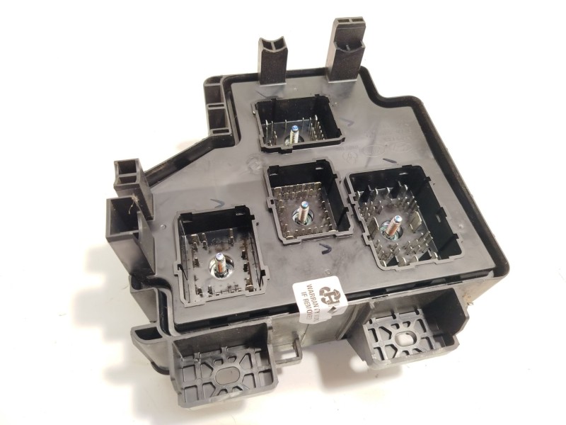Recambio de caja reles / fusibles para hyundai santa fé ii (cm) 2.2 crdi referencia OEM IAM 919502B780  