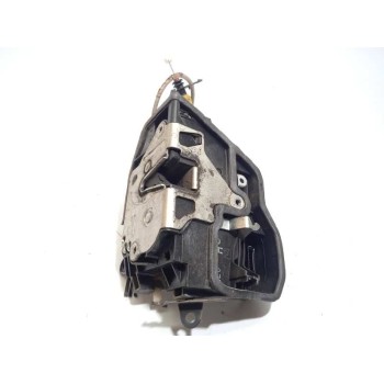 Recambio de cerradura puerta delantera izquierda para bmw serie 1 berlina (e81/e87) 120d referencia OEM IAM 7167077  51217167077