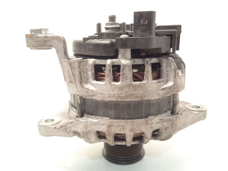 Recambio de alternador para fiat ducato furgoneta (250_) 130 multijet 2,3 d referencia OEM IAM F032116321 504009978 116321
