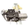 Recambio de elevalunas trasero izquierdo para renault captur 0.9 energy referencia OEM IAM 128001472B  9030318C